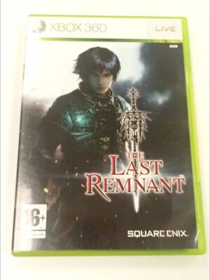 The Last Remnant Xbox 360