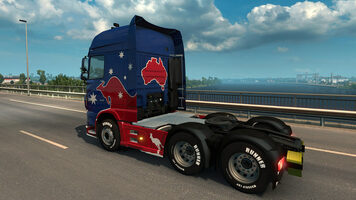 Euro Truck Simulator 2 - Australian Paint Jobs Pack (DLC) Steam Key GLOBAL
