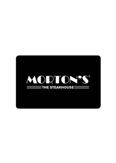 E-shop Morton’s Restaurant Gift Card 5 USD Key UNITED STATES