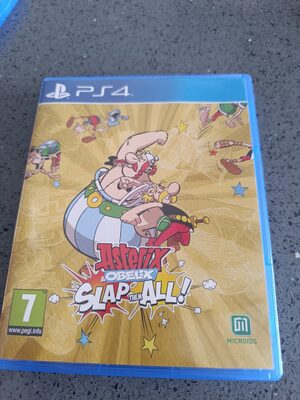 Asterix & Obelix: Slap Them All! PlayStation 4