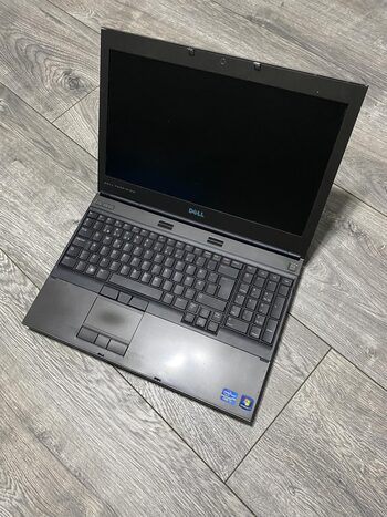 Dell Precision M4600