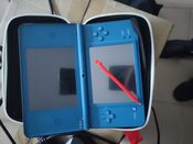 Nintendo DS XL con 4 juegos y funda