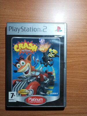 Crash Tag Team Racing PlayStation 2