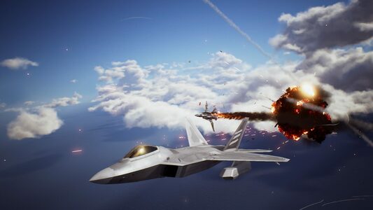 ACE COMBAT 7: SKIES UNKNOWN Standard Edition (PC) - Buy Steam Game