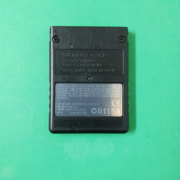 Memory Card PS2