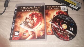 Heavenly Sword PlayStation 3