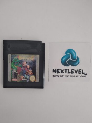 Rampage World Tour Game Boy Color