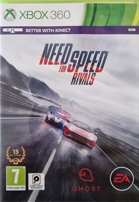 Need for Speed Rivals Xbox 360