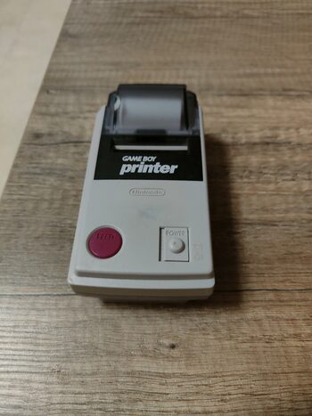game boy printer