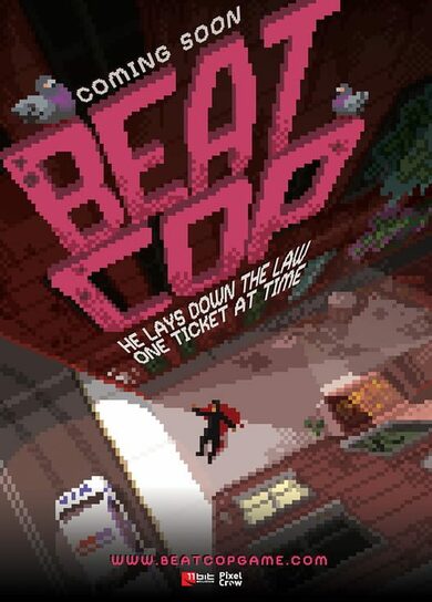 Beat Cop (PC) Steam Key EUROPE