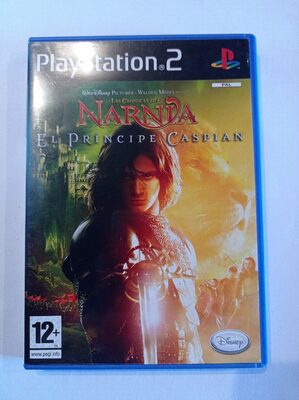 The Chronicles of Narnia: Prince Caspian (Las Cronicas De Narnia: El Principe Caspian) PlayStation 2