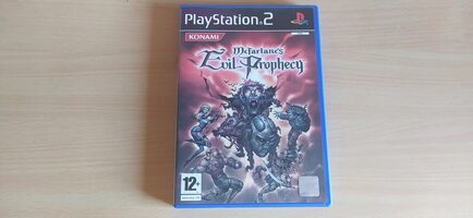 McFarlane's Evil Prophecy PlayStation 2