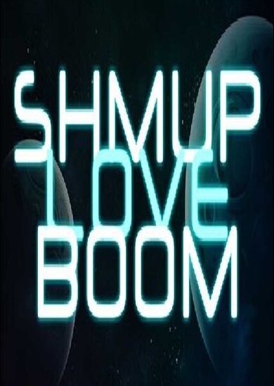 E-shop Shmup Love Boom Steam Key GLOBAL