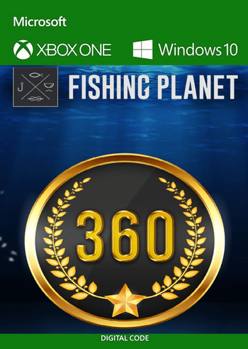 Fishing Planet - 360 days of Premium Account PC/XBOX LIVE Key UNITED STATES