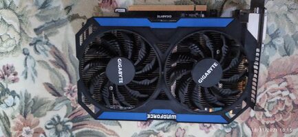 Buy Gigabyte Windforce GTX 960 4 Gb ENEBA