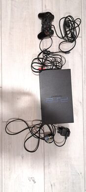 Playstation 2, Black, 8MB