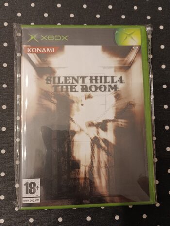 Comprar Silent Hill 4: The Room Xbox | Segunda Mano |