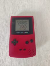 Game Boy Color, Pink