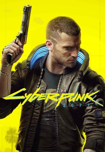 Cyberpunk 2077 (EN) GOG Key GLOBAL