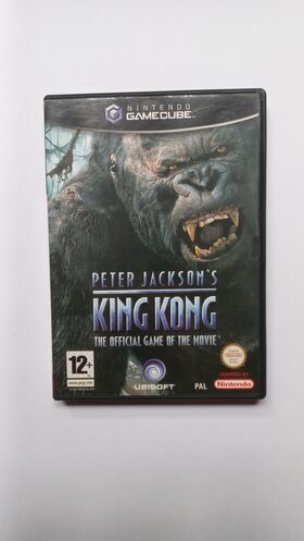 Peter Jackson's King Kong Nintendo GameCube
