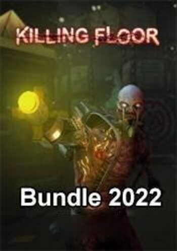 Killing Floor 1 Bundle 2022 Tier 2 (DLC) (PC) Steam Key GLOBAL