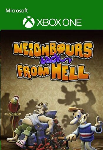 Neighbours back From Hell (Xbox One) Xbox Live Key ARGENTINA