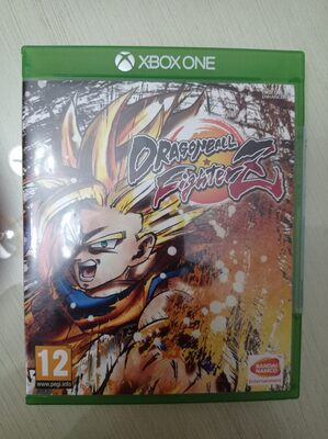 Dragon Ball FighterZ: FighterZ Edition Xbox One