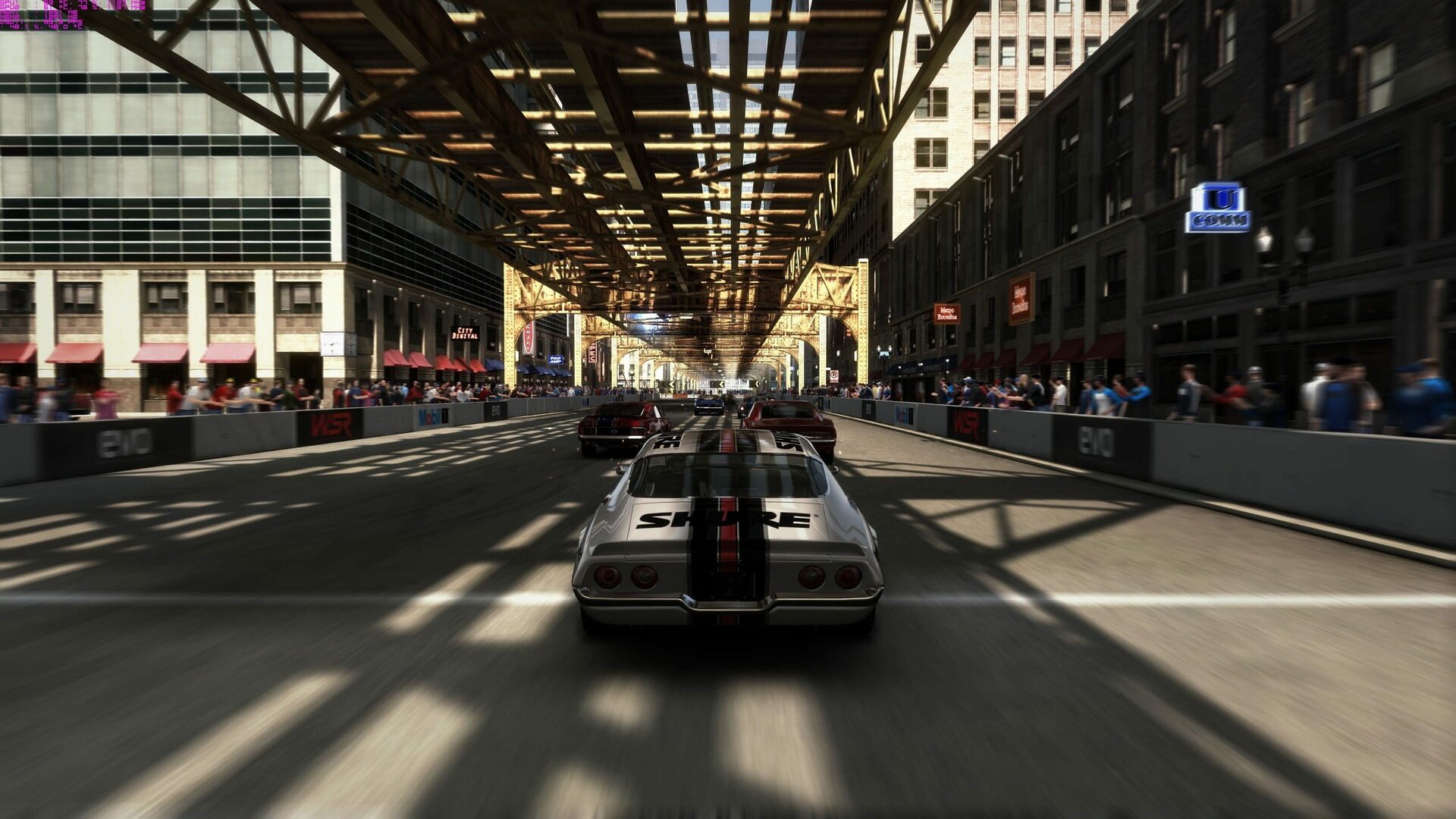 Race driver grid on steam фото 78