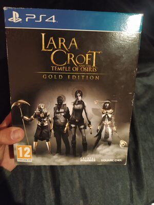 Lara Croft and the Temple of Osiris - Gold Edition PlayStation 4