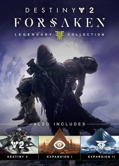 

Destiny 2: Forsaken - Legendary Edition Battle.net Key EUROPE