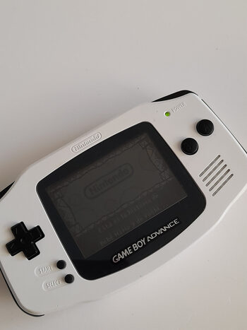 Consola Game Boy Advance completa