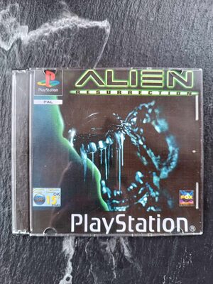 Alien: Resurrection PlayStation