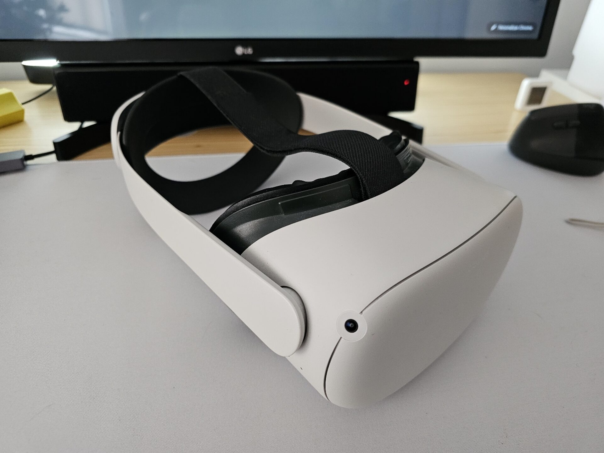 Gafas realidad virtual pc Lenovo Splorer de segunda mano por 125 EUR en  Castro-Urdiales en WALLAPOP