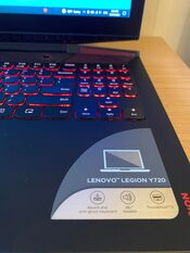 Lenovo Legion Y720 (15.6") | GTX 1060 6GB 