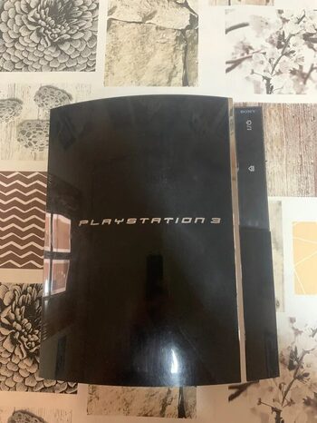 PlayStation 3 retrocompatible 60gb