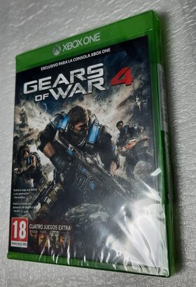 Gears of War 4 Xbox One