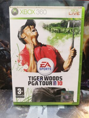Tiger Woods PGA Tour 10 Xbox 360