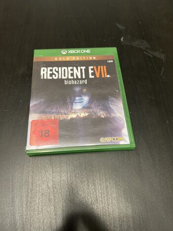 Resident Evil 7: Biohazard Gold Edition Xbox One