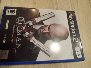 Hitman 3: Contracts PlayStation 2