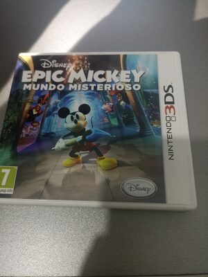 Epic Mickey: Power of Illusion Nintendo 3DS