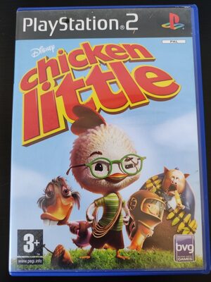 Chicken Little PlayStation 2