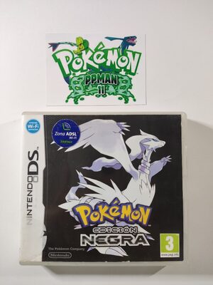 Pokémon Black Nintendo DS