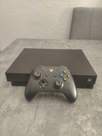 Comprar XBOX ONE X 1TB