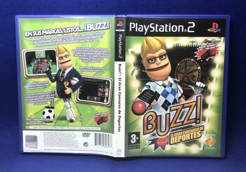 Buy Buzz!: The Sports Quiz PlayStation 2