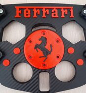 Mod Volante F1 para Logitech G29 y G923 Tapa logo y accesorio Ferrari