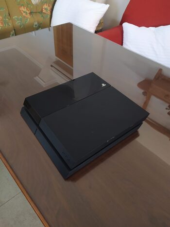 PlayStation 4, Black, 500GB for sale