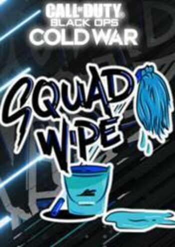 Call of Duty: Black Ops Cold War - Exclusive Squad up Weapon Sticker (DLC) (PS4/PS5/XBOX ONE/XBOX SERIES X/PC) Official Website Key GLOBAL