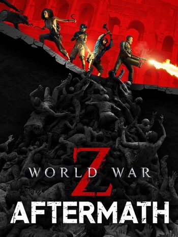 World War Z: Aftermath PlayStation 4