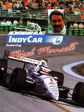 Buy Newman/Haas IndyCar Featuring Nigel Mansell Sega Genesis | Cheap ...