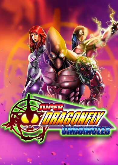 

Super Dragonfly Chronicles (Nintendo Switch) eShop Key UNITED STATES